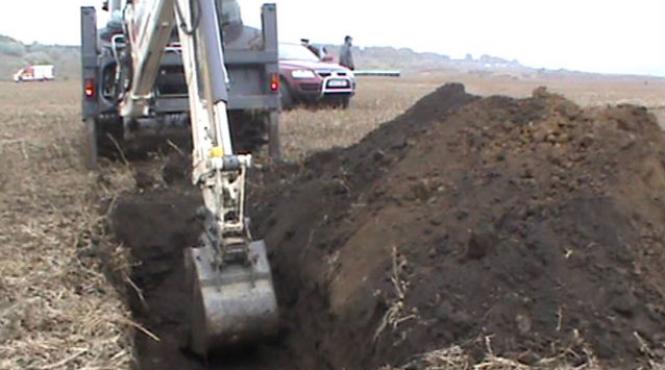 bomba activa de aviatie grea de 80 de kilograme distrusa de pompierii pirotehnisti din deva