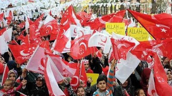 sase oameni au fost ucisi in ciocniri cu tenta politica in timpul alegerilor municipale din turcia