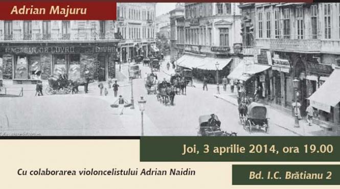 conferinte tematice la palatul sutu in fiecare joi