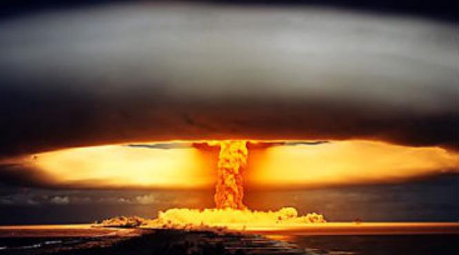 un conflict nuclear regional ar declansa racirea la nivel global