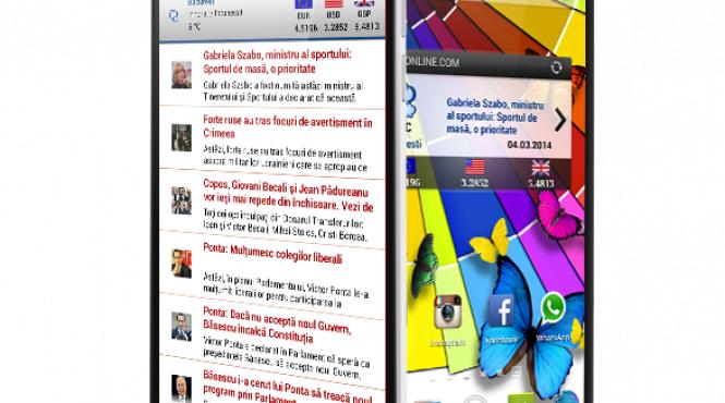 ce ofera primul super smartphone romanesc la pretul de 1500 lei