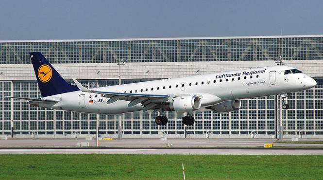 germania un barbat din kosovo a luat ostatica si a ranit o insotitoare de bord