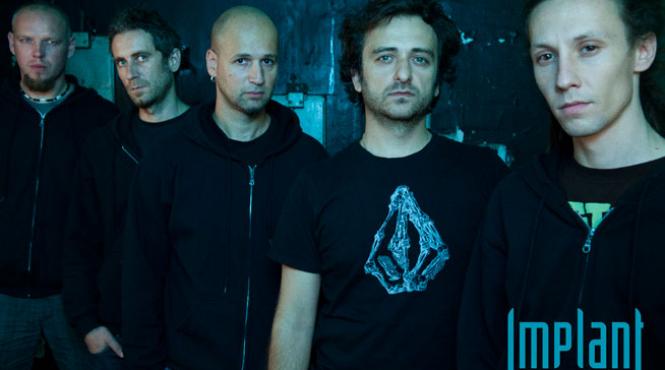 implant pentru refuz a demarat campania de strangere de fonduri pentru noul album