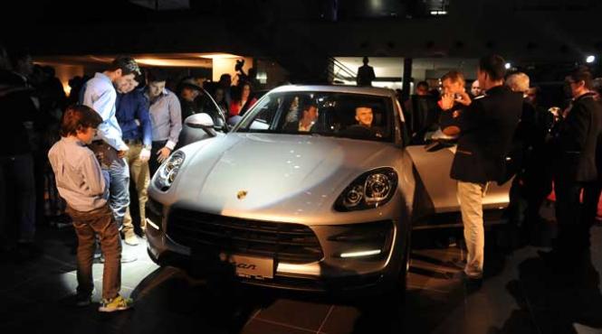 macan a ajuns in romania