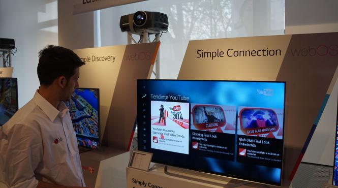 arta si tehnologie primele televizoare pe platforma webos lansate in romania
