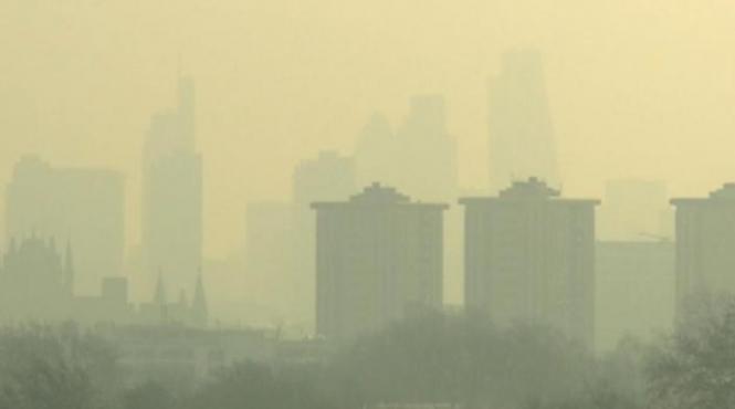 alerta de poluare in europa un nor de praf desertic ar putea ajunge vineri deasupra romaniei