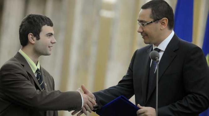 ionut budisteanu geniul fidel romaniei