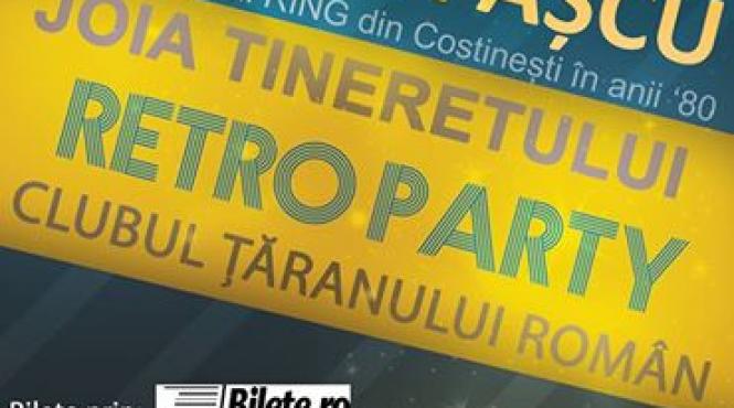retro pary featuring amintiri din epoca de aur