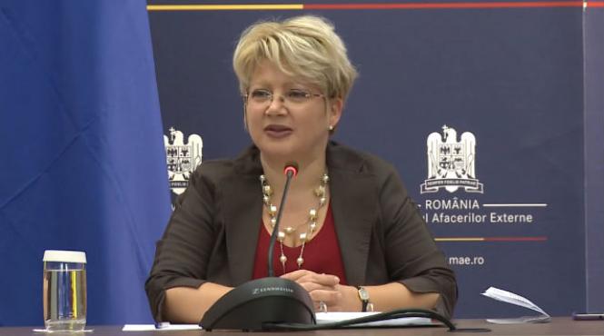 mae a luat nota cu surprindere de declaratiile purtatorului de cuvant al diplomatiei ruse