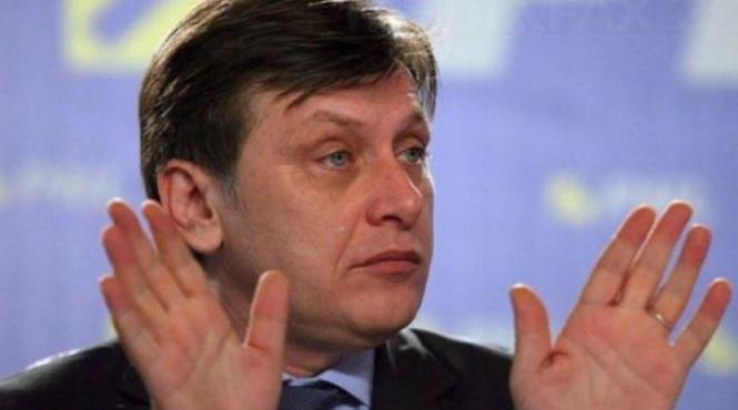 antonescu suntem in opozitie cine vrea sa ramana la putere atarnat de gatul psd ca tariceanu sau stroe n are decat sa ramana