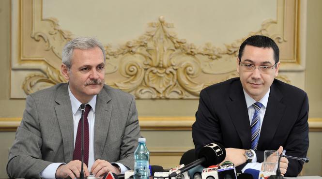 dragnea ponta nu se retrage din politica ci poate la cotroceni
