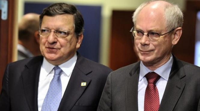 herman van rompuy si jose manuel barroso asteptati la chisinau in mai si iunie