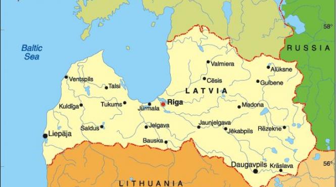 rusia avertisment letonia