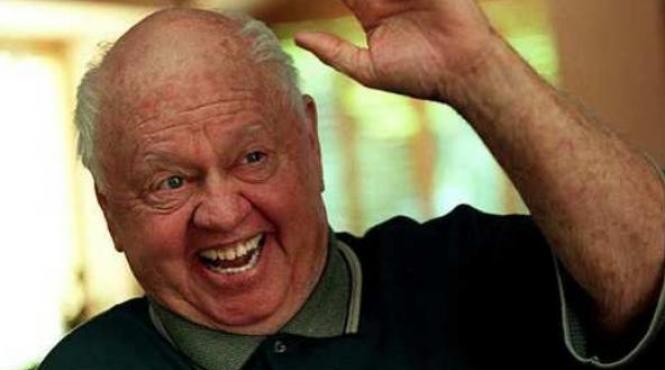 a murit mickey rooney legendarul actor american avea 93 de ani