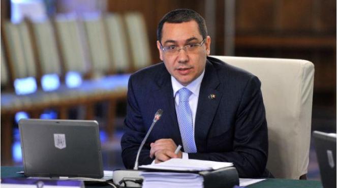 victor ponta invingere regim basescu