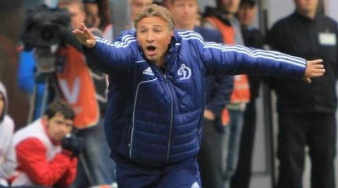 dinamo moscova s a despartit de dan petrescu