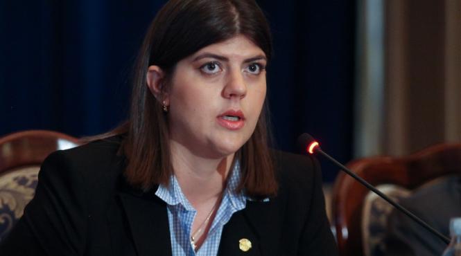 kovesi anchetam in functie de faptele care ne atrag competenta si nu de apartenenta la un partid