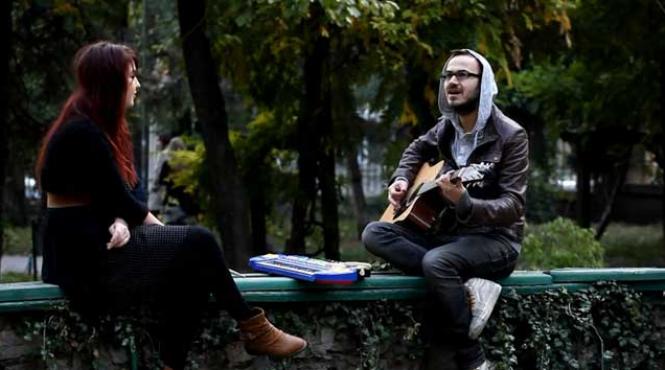 we singing colors lanseaza primul album in energiea