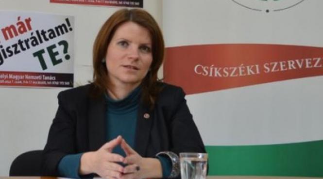 consiliului national al maghiarilor din transilvania asteapta sprijin ungar pentru autonomie