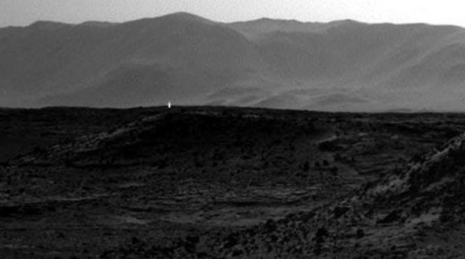 lumina marte martieni nasa