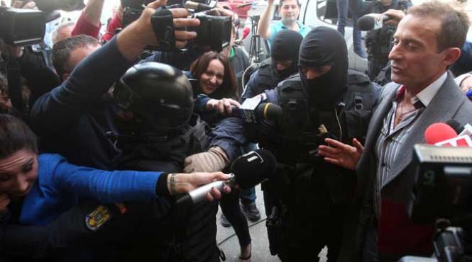 probe suspecte in dosarul lui mazare