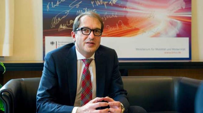 germania introduce din 2016 taxe de drum pentru automobilistii straini