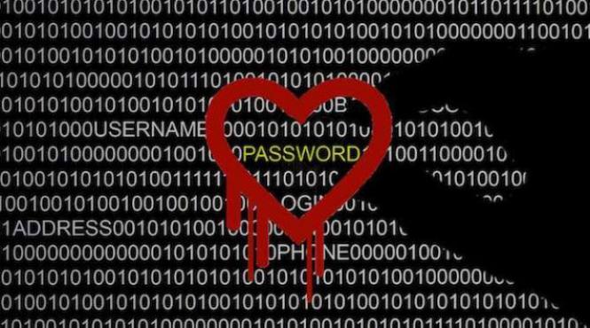 virus heartbleed schimbare parole