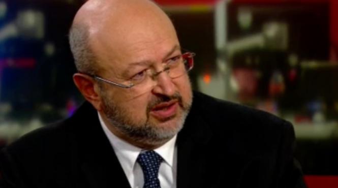 oficial osce despre criza din ucraina divizarea arii va duce la un razboi civil intre rusi si ucraineni