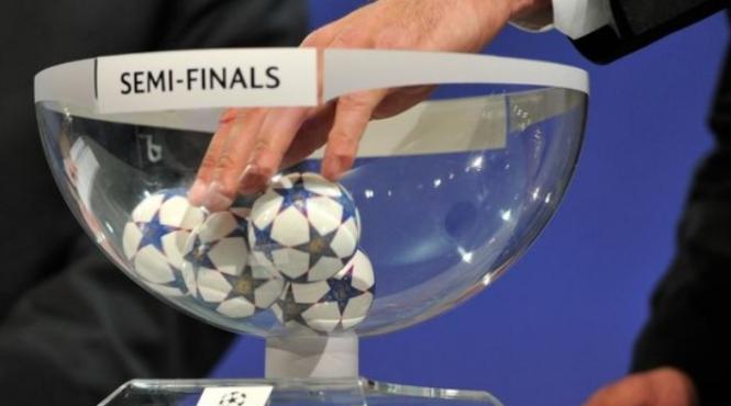 semifinalele champions league bayern va intalni real madrid iar atletico se va confrunta cu chelsea