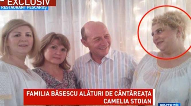 infractor gratiat de traian basescu la interventia cantaretei de la localul sau preferat video