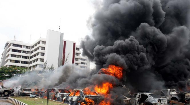 abuja atentat bomba nigeria
