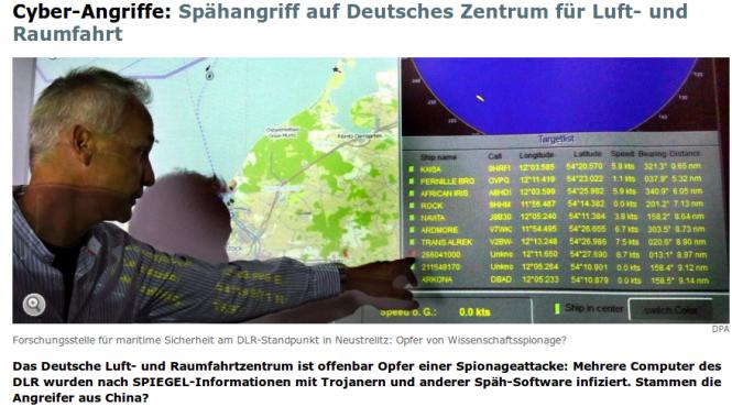 centru spatial atac de hackeri china suspectul principal