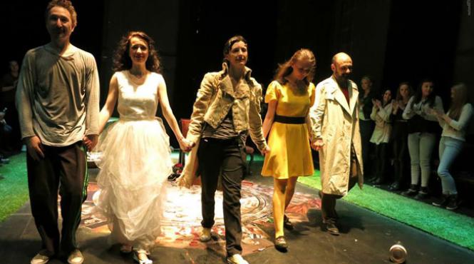 efectul mortii asupra lui arlechino