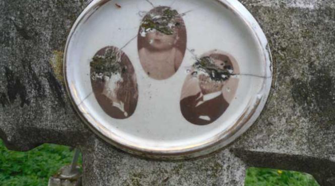 mormantul lui zavaidoc de la cimitirul manastirii cernica in uitare