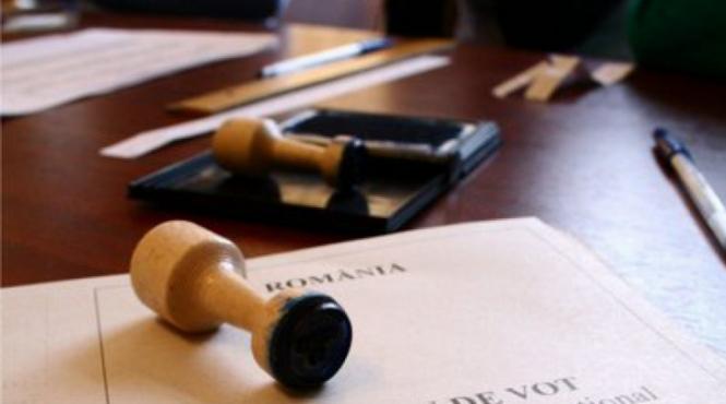 alegerile partiale organizate intr un singur tur de scrutin ce se intampla in caz de balotaj