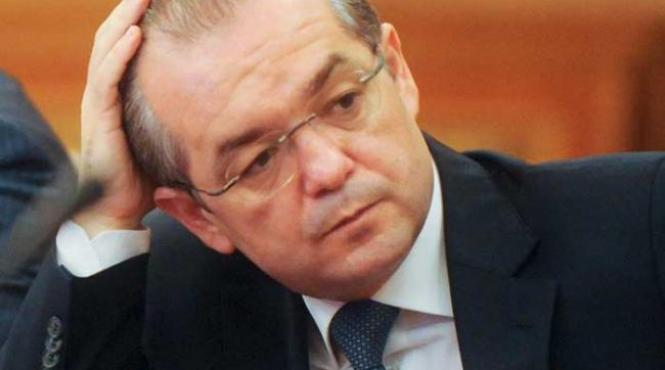 emil boc alegeri prezidentiale 2014