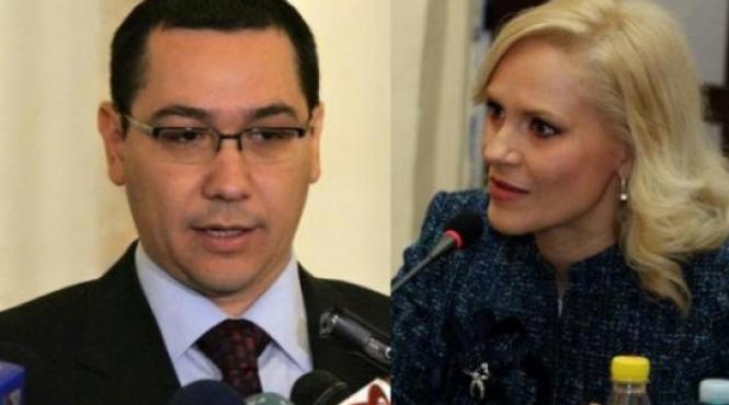 ponta a semnat plangere penala depusa impotriva lui traian basescu