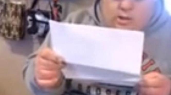 trebuie sa vezi asta reactia incredibila a unui adolescent cu sindromul down cand afla ca a fost acceptat la colegiu video