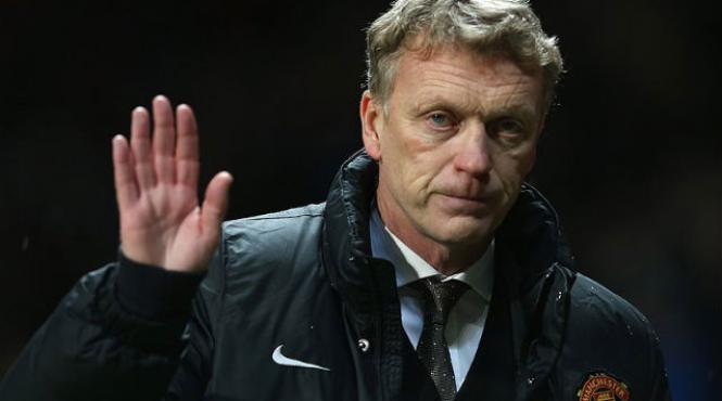 manchester united l a concediat pe david moyes