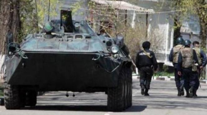 fortele ucrainene au preluat controlul primariei din mariupol un soldat a fost ranit la artemivsk