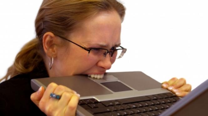 5 semne care te previn ca suferi de stres cronic