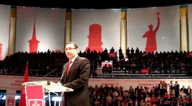ponta daca veti considera ca eu trebuie sa fiu acel candidat la presedintie voi candida