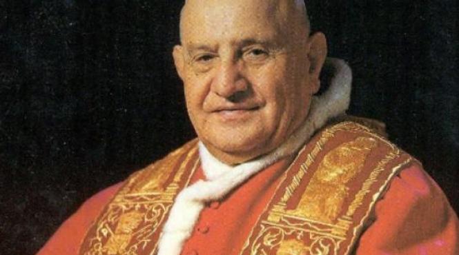papa ioan al xxiii lea a dat lumii sensul unei familii umane mari si unite