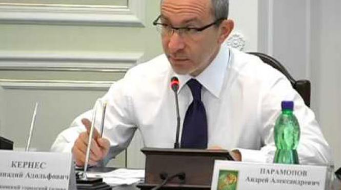 primarul din harkov grav ranit dupa ce a fost impuscat in spate