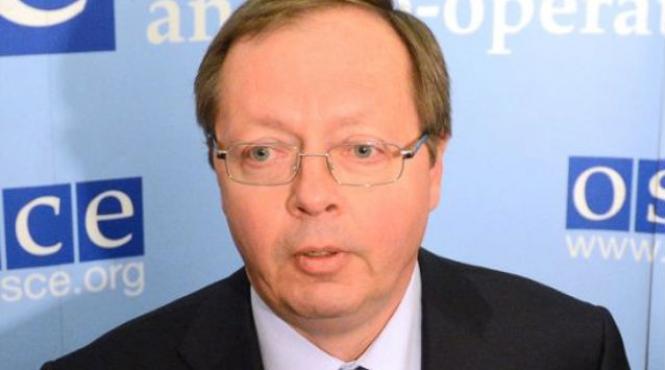 reprezentantul rusiei la osce trimiterea de observatori in estul ucrainei iresponsabila