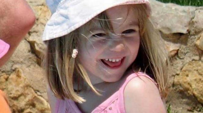 disparitia micutei maddie mccann un tricou ar putea schimba cursul anchetei