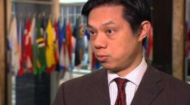 cine este trimisul cu avertismente al sua pentru ianukovici de dambovita