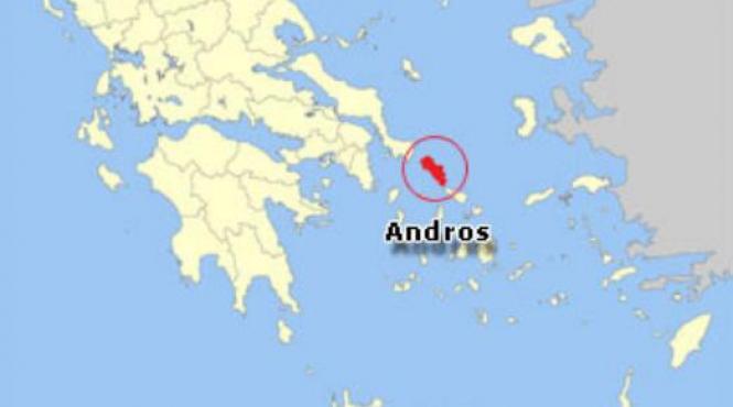 cutremur in marea egee resimtit la atena seismul s a produs in apropiere de insula andros