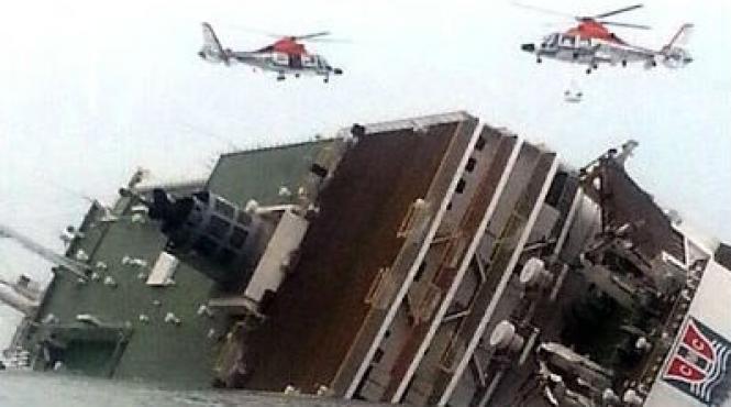 liceeni de pe feribotul sud coreean scufundat s au filmat inaintea naufragiului glumind pe seama titanicului