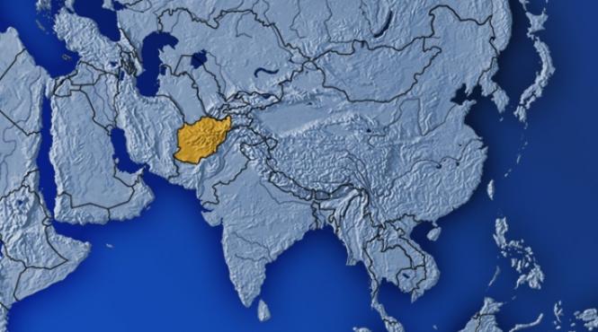 sute de persoane disparute in urma unei alunecari de teren in afganistan